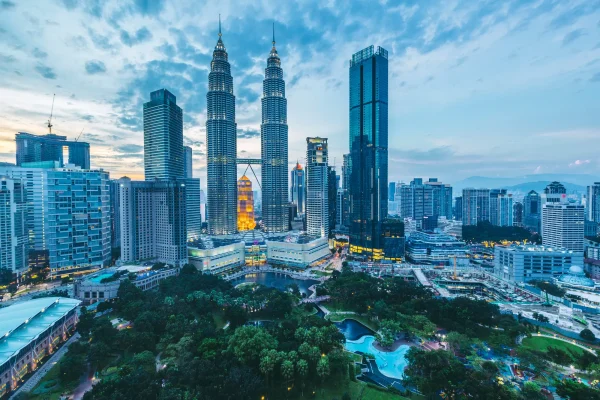 Malaysia：Business POI Database