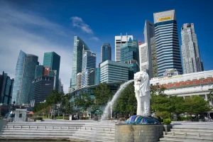 Singapore：Business POI Database